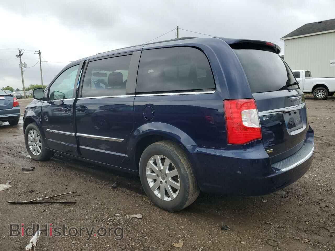 2014 CHRYSLER MINIVAN - VIN: 2C4RC1BGXER256688 - Photo 2