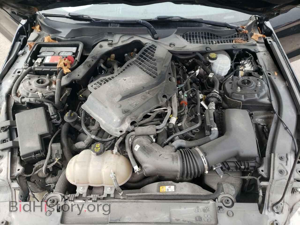 2018 FORD MUSTANG - VIN: 1FA6P8CF4J5127817 - Фото 7