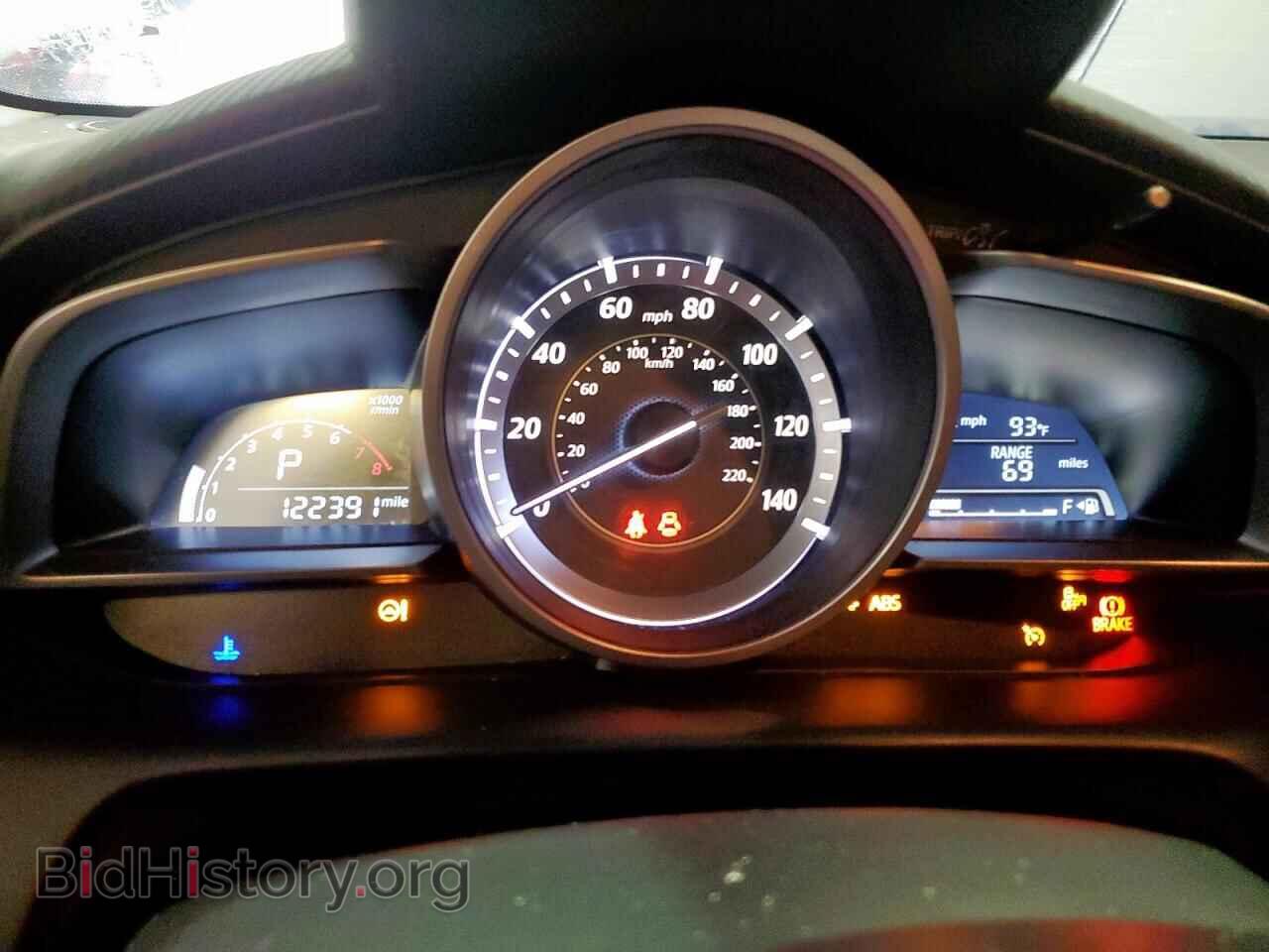 2016 MAZDA CX-3 - VIN: JM1DKDC77G0131092 - Фото 9