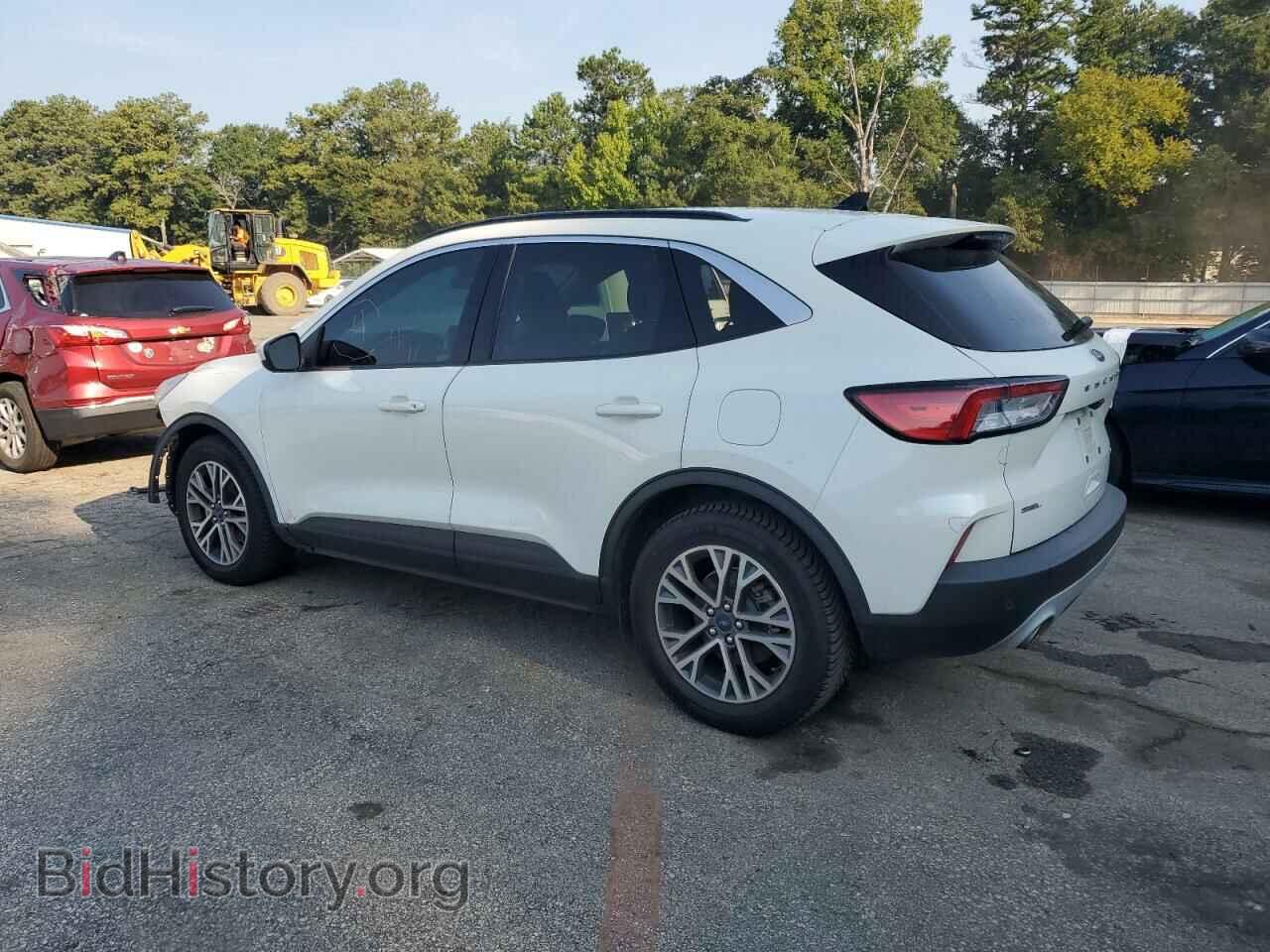 2020 FORD ESCAPE - VIN: 1FMCU0H64LUA76114 - Фото 2
