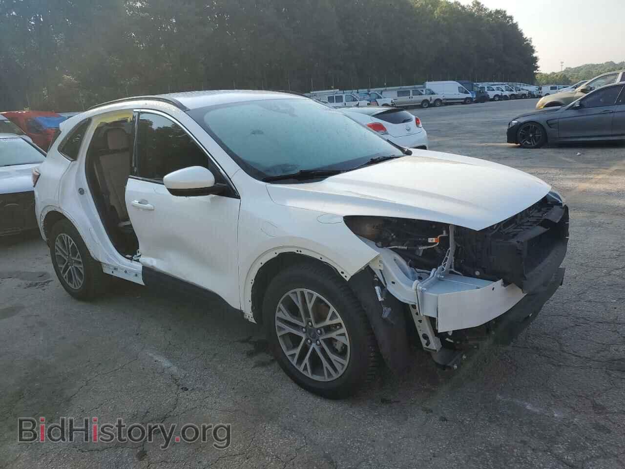 2020 FORD ESCAPE - VIN: 1FMCU0H64LUA76114 - Фото 4