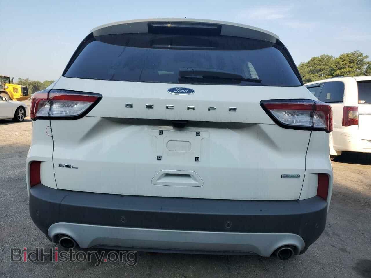 2020 FORD ESCAPE - VIN: 1FMCU0H64LUA76114 - Фото 6