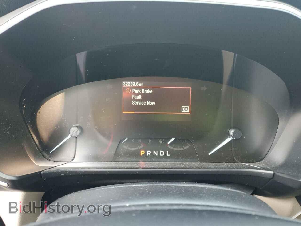 2020 FORD ESCAPE - VIN: 1FMCU0H64LUA76114 - Фото 9