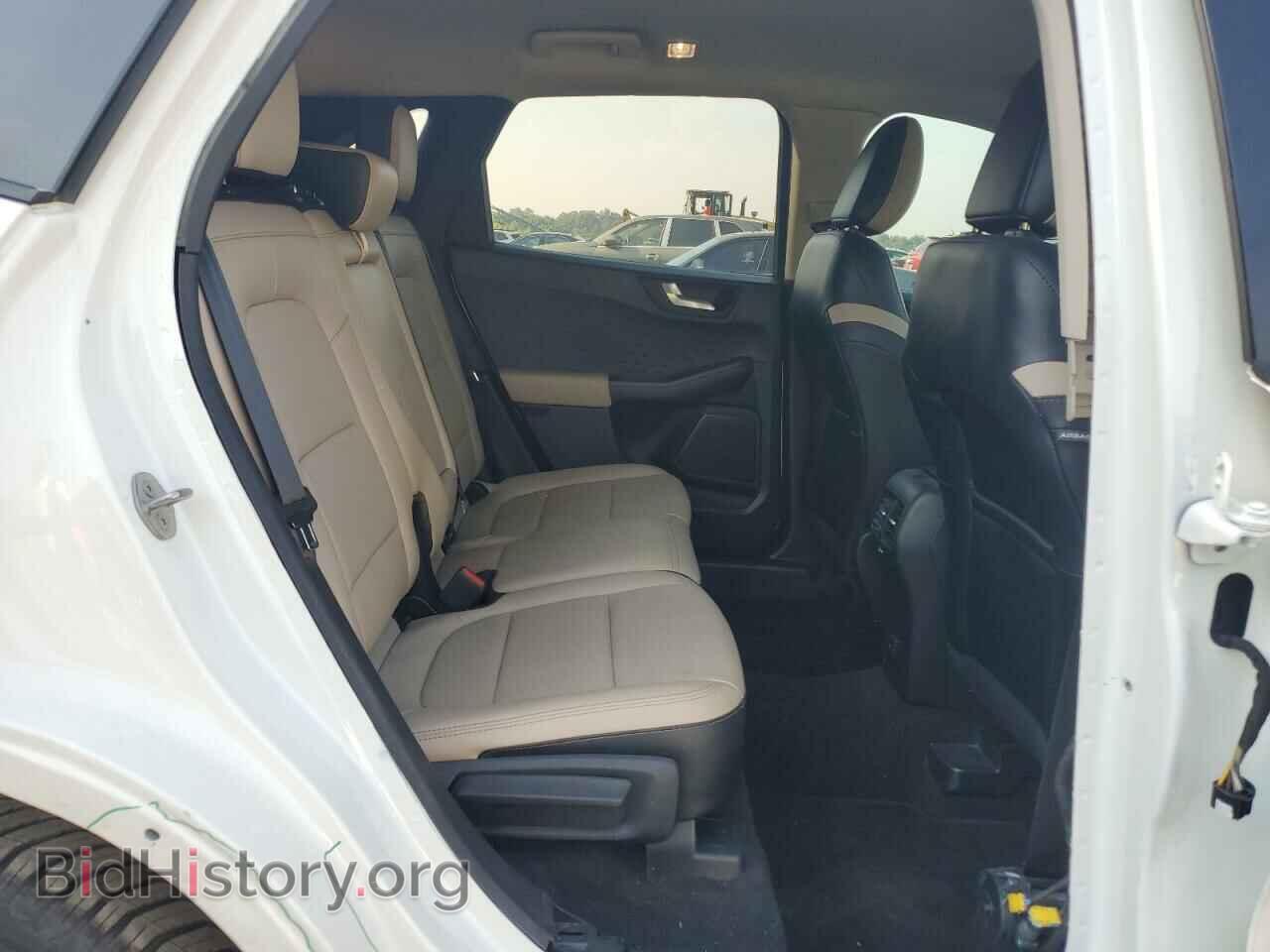 2020 FORD ESCAPE - VIN: 1FMCU0H64LUA76114 - Фото 10