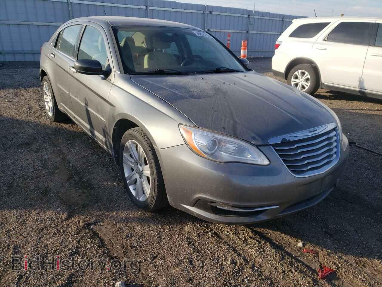 Photo 1C3CCBAB0CN204745 - CHRYSLER 200 2012