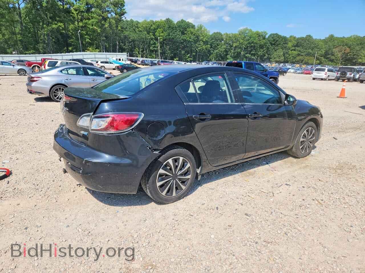 2013 MAZDA 3 - VIN: JM1BL1U77D1702751 - Фото 3