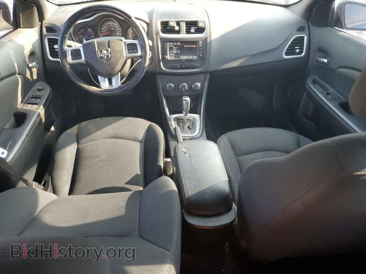 2013 DODGE AVENGER - VIN: 1C3CDZCB1DN552753 - Photo 8
