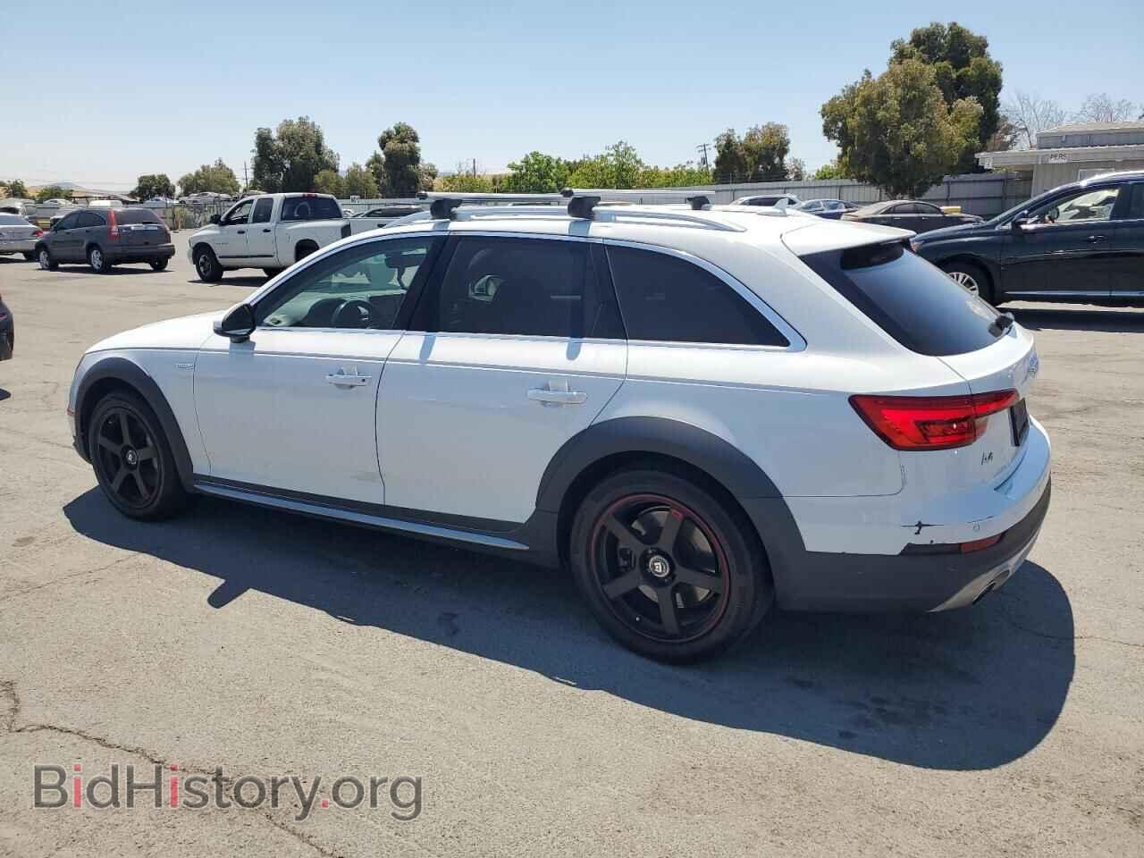 2017 AUDI A4 - VIN: WA18NAF41HA098539 - Фото 2