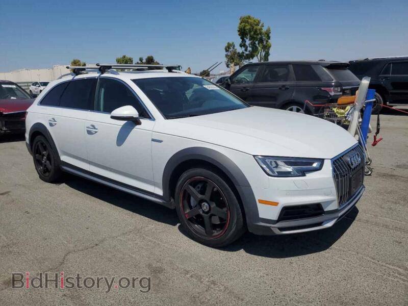 2017 Audi A4 (VIN WA18NAF41HA098539) — фото 4 из 12