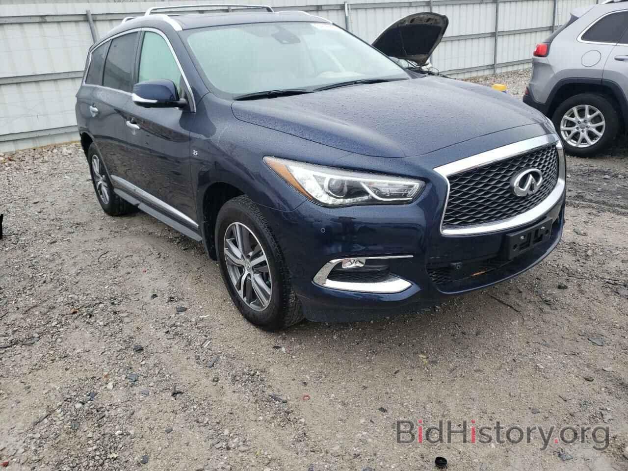 Фотография 5N1DL0MM9LC523196 - INFINITI QX60 2020