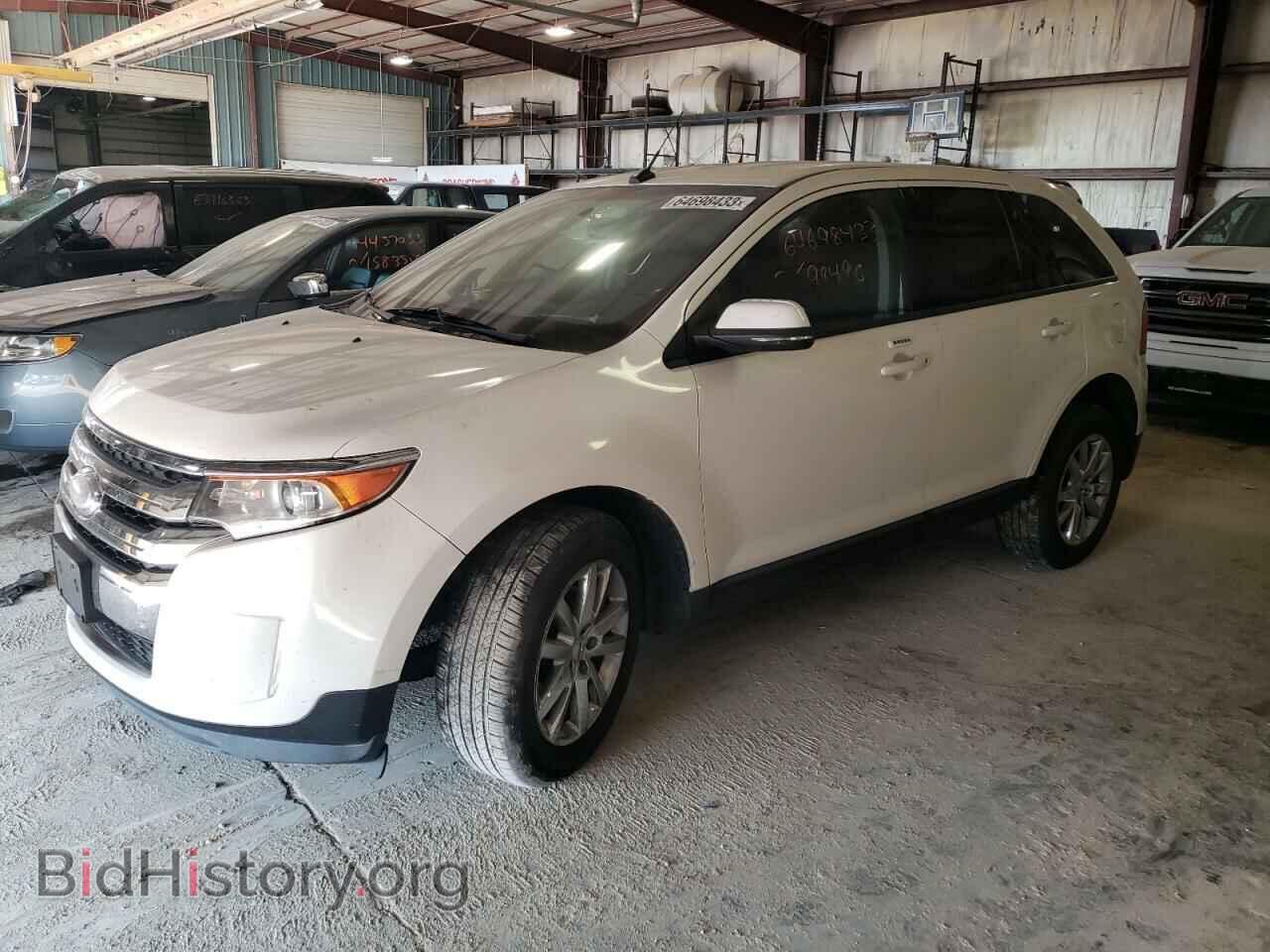 Photo 2FMDK3JC7DBC16255 - FORD EDGE 2013