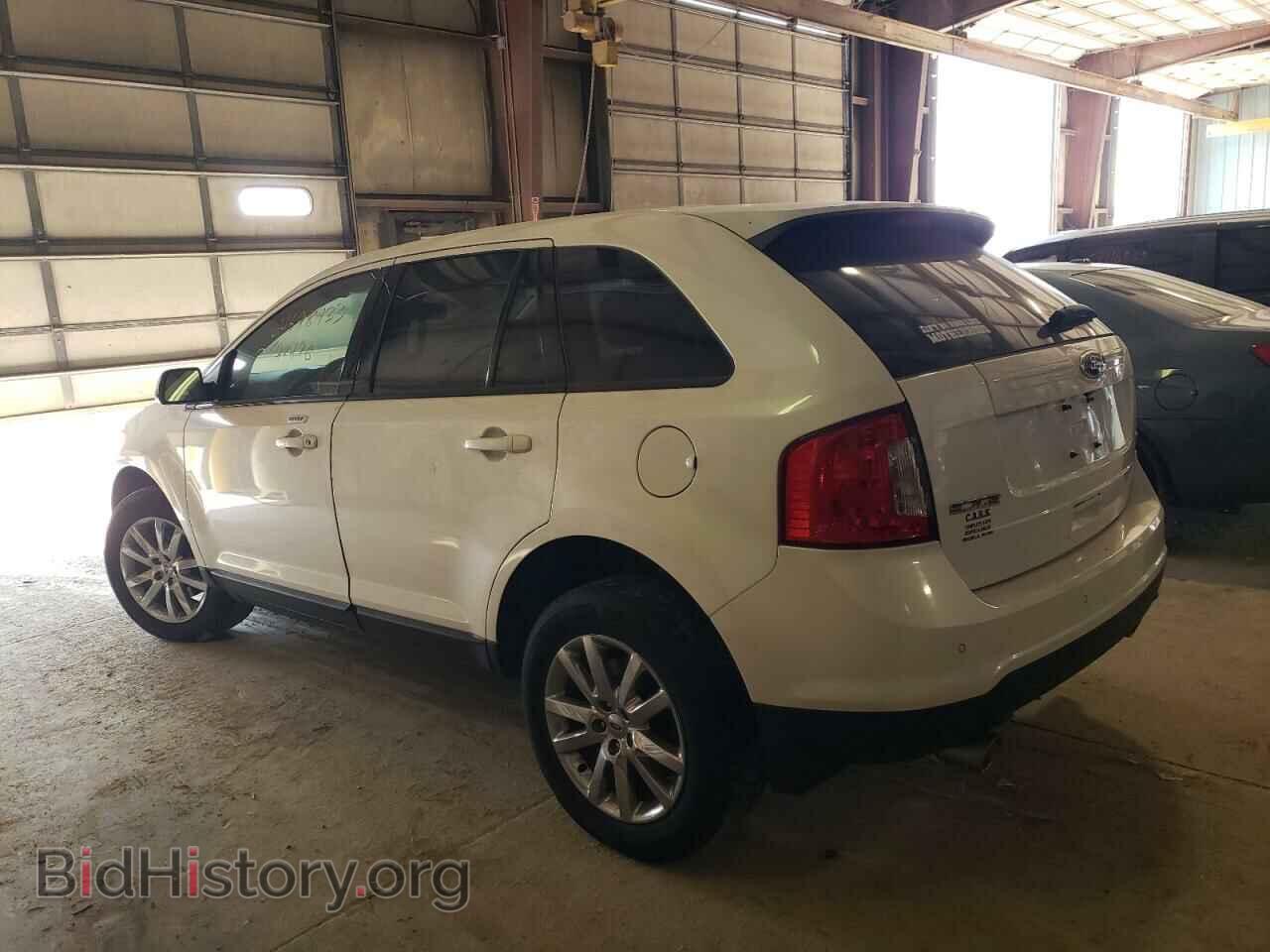 2013 FORD EDGE - VIN: 2FMDK3JC7DBC16255 - Photo 2
