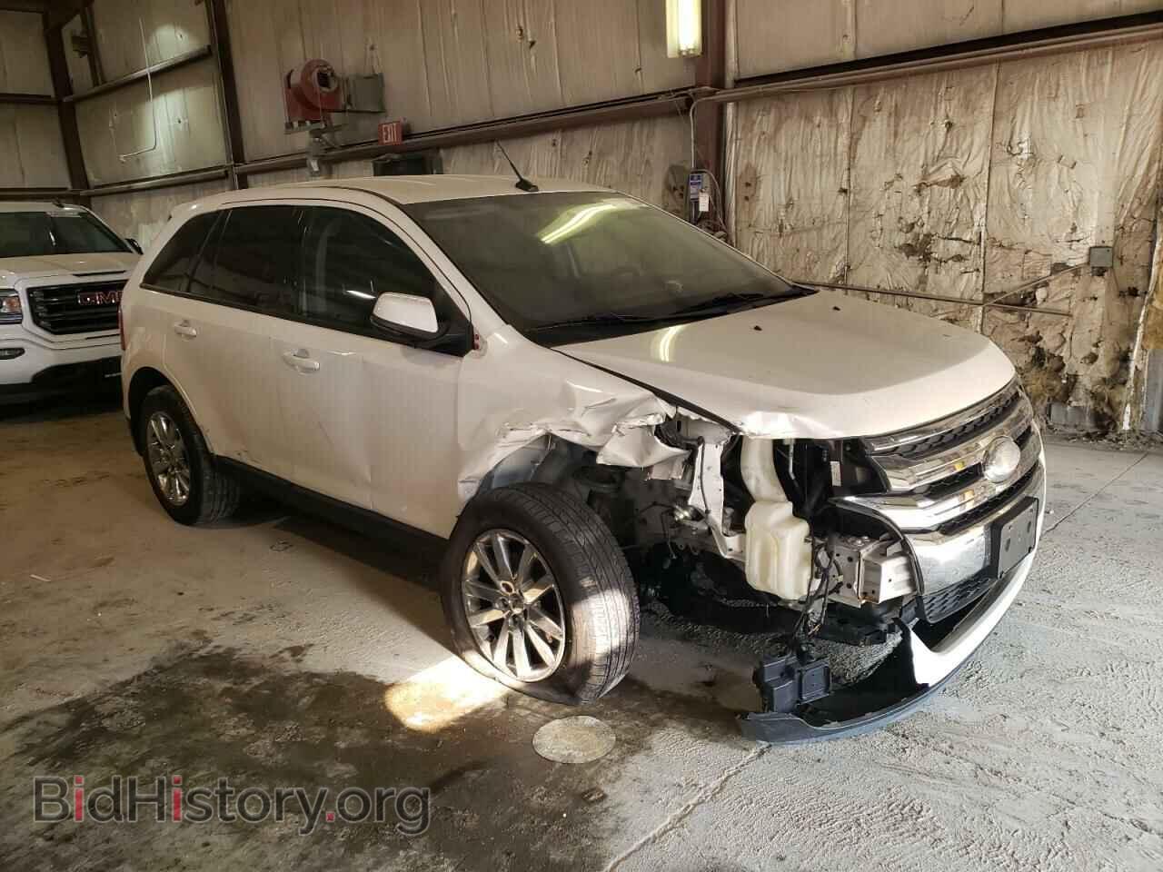 2013 FORD EDGE - VIN: 2FMDK3JC7DBC16255 - Photo 4