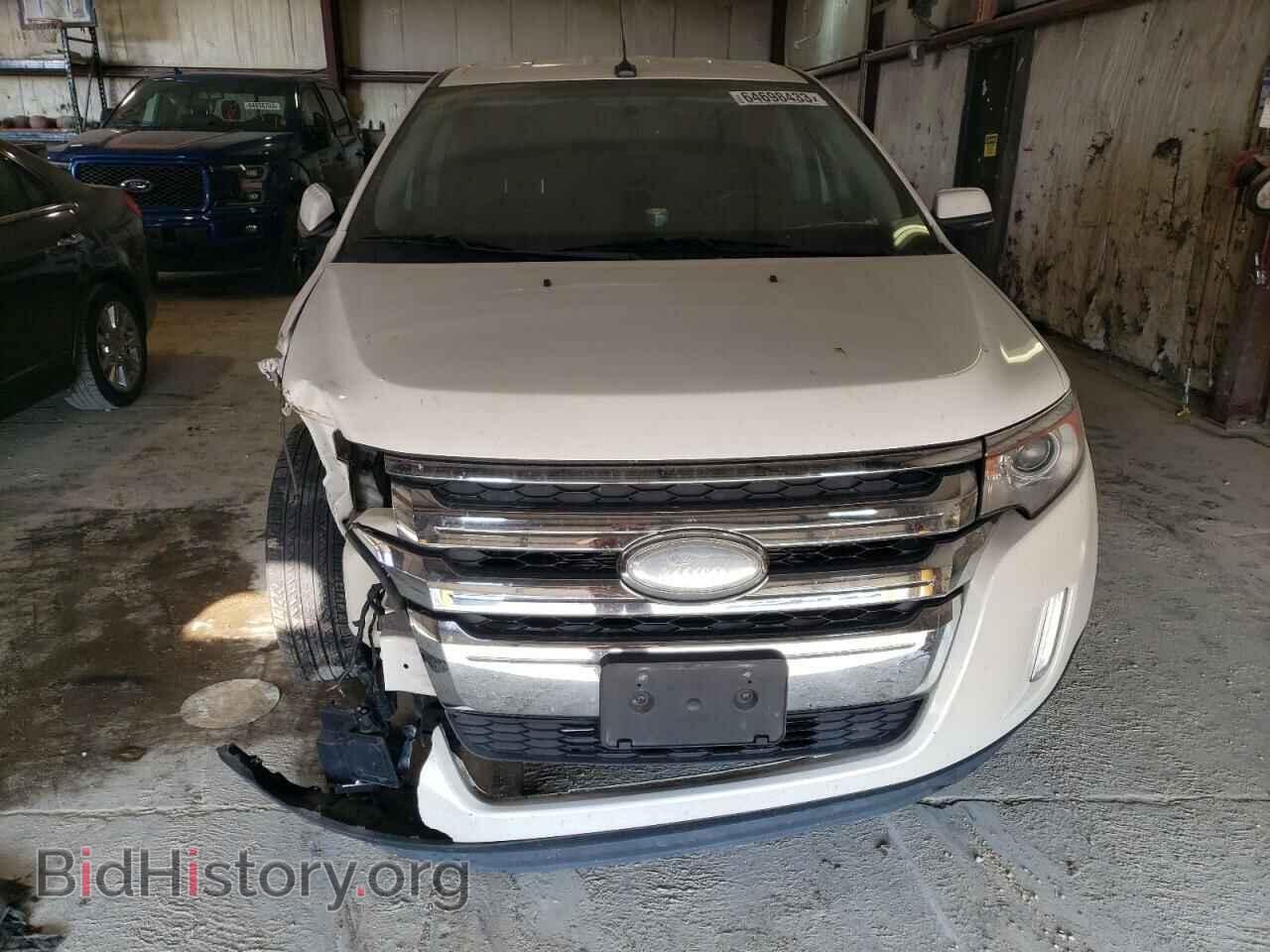 2013 FORD EDGE - VIN: 2FMDK3JC7DBC16255 - Photo 5