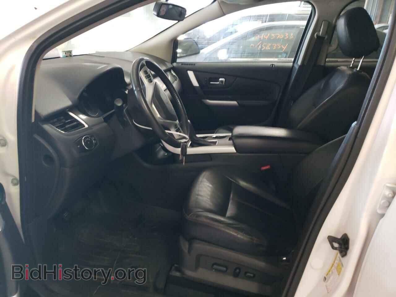 2013 FORD EDGE - VIN: 2FMDK3JC7DBC16255 - Photo 7