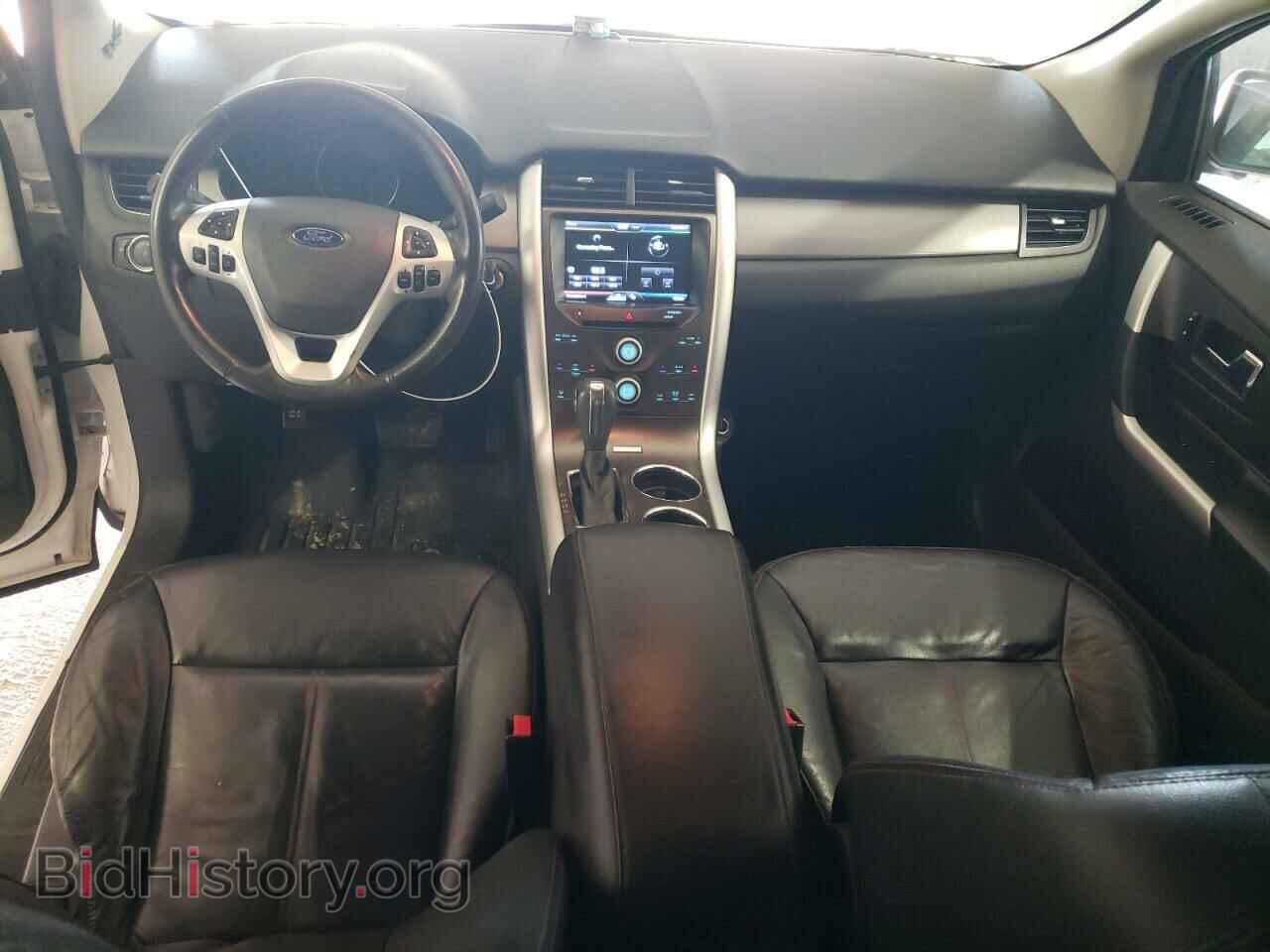 2013 FORD EDGE - VIN: 2FMDK3JC7DBC16255 - Photo 8