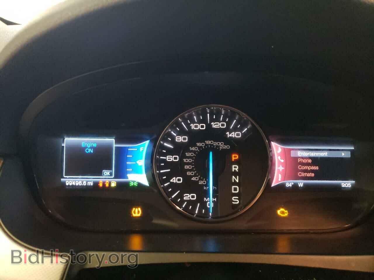 2013 FORD EDGE - VIN: 2FMDK3JC7DBC16255 - Photo 9
