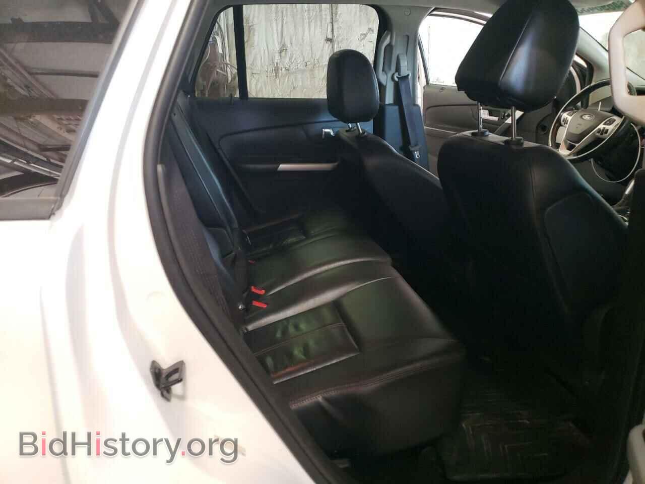 2013 FORD EDGE - VIN: 2FMDK3JC7DBC16255 - Photo 10