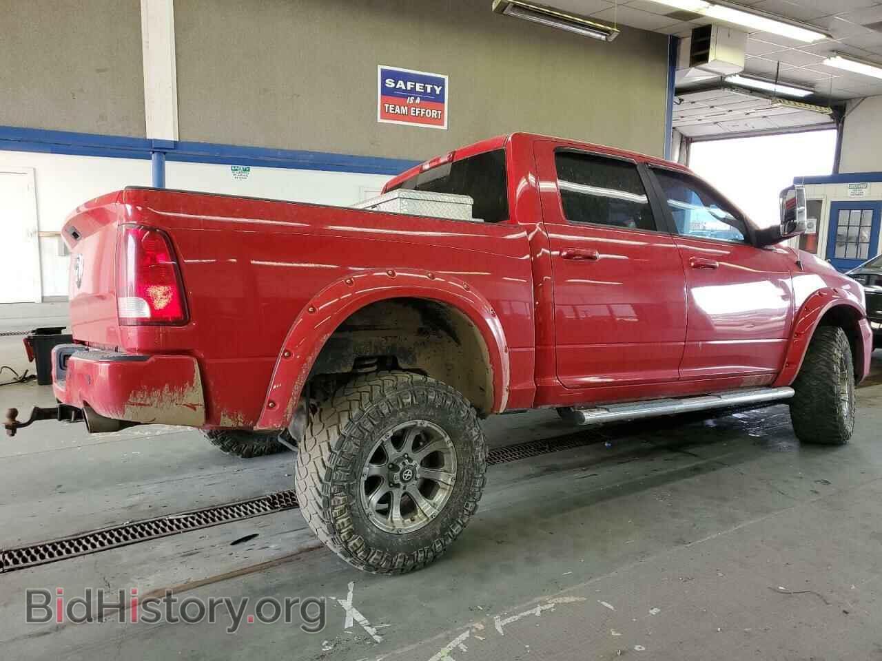 2012 DODGE RAM 1500 - VIN: 1C6RD7MTXCS135382 - Фото 3