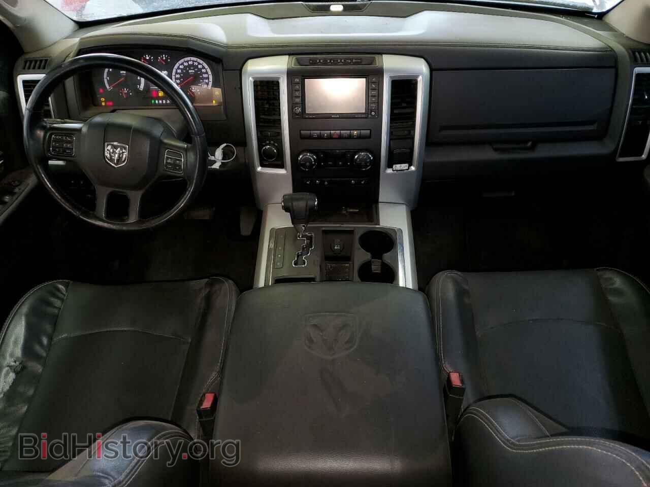2012 DODGE RAM 1500 - VIN: 1C6RD7MTXCS135382 - Фото 8