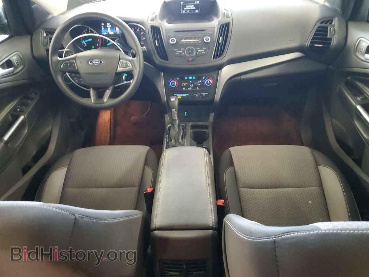 2017 FORD ESCAPE - VIN: 1FMCU9GD0HUB39236 - Фото 8