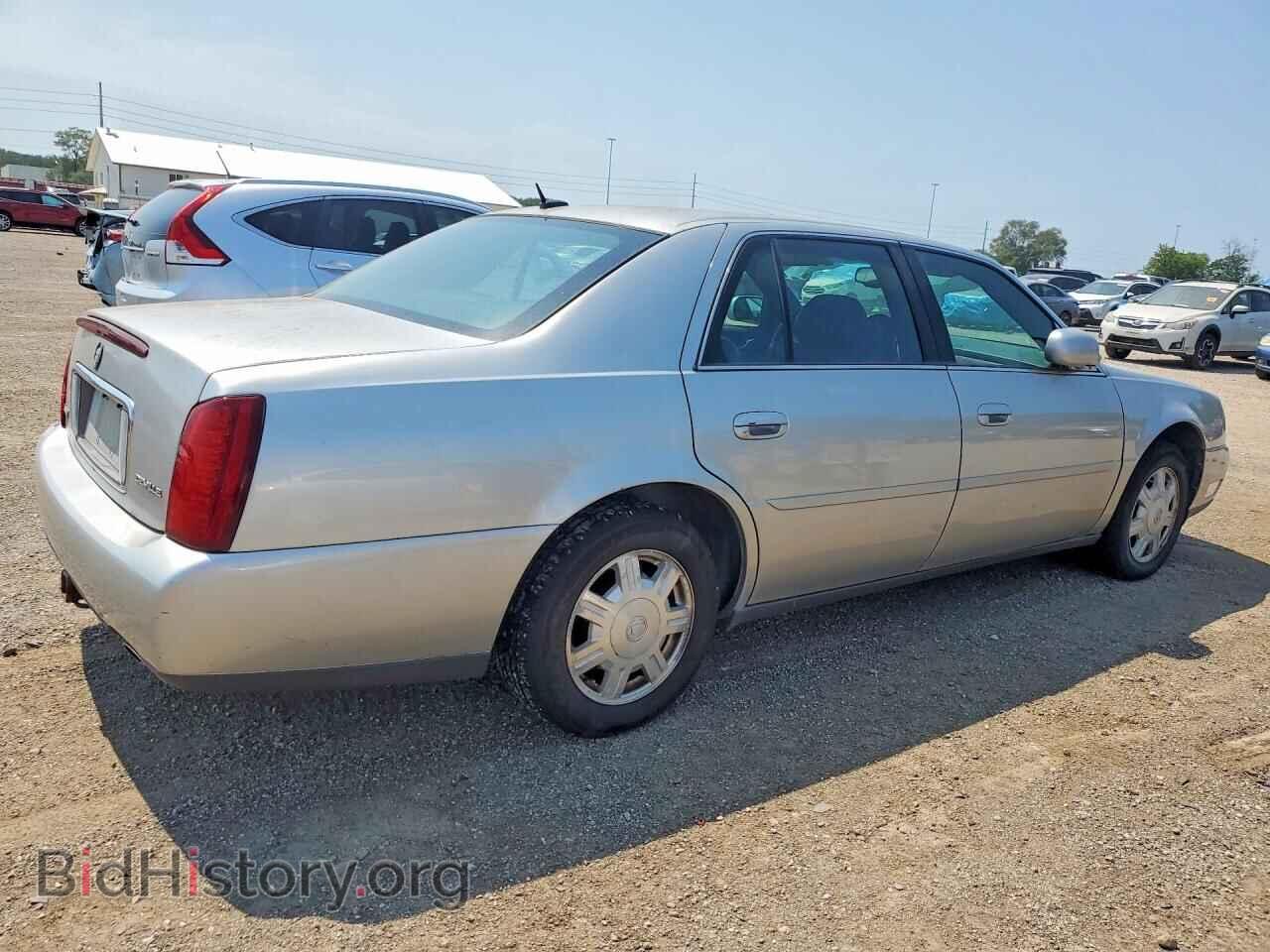 2005 CADILLAC DEVILLE - VIN: 1G6KD54Y25U266648 - Photo 3