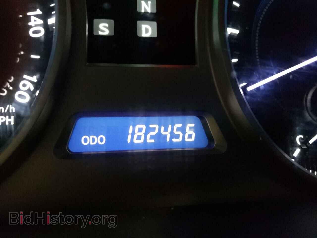 2008 LEXUS IS - VIN: JTHBE262182015930 - Фото 8