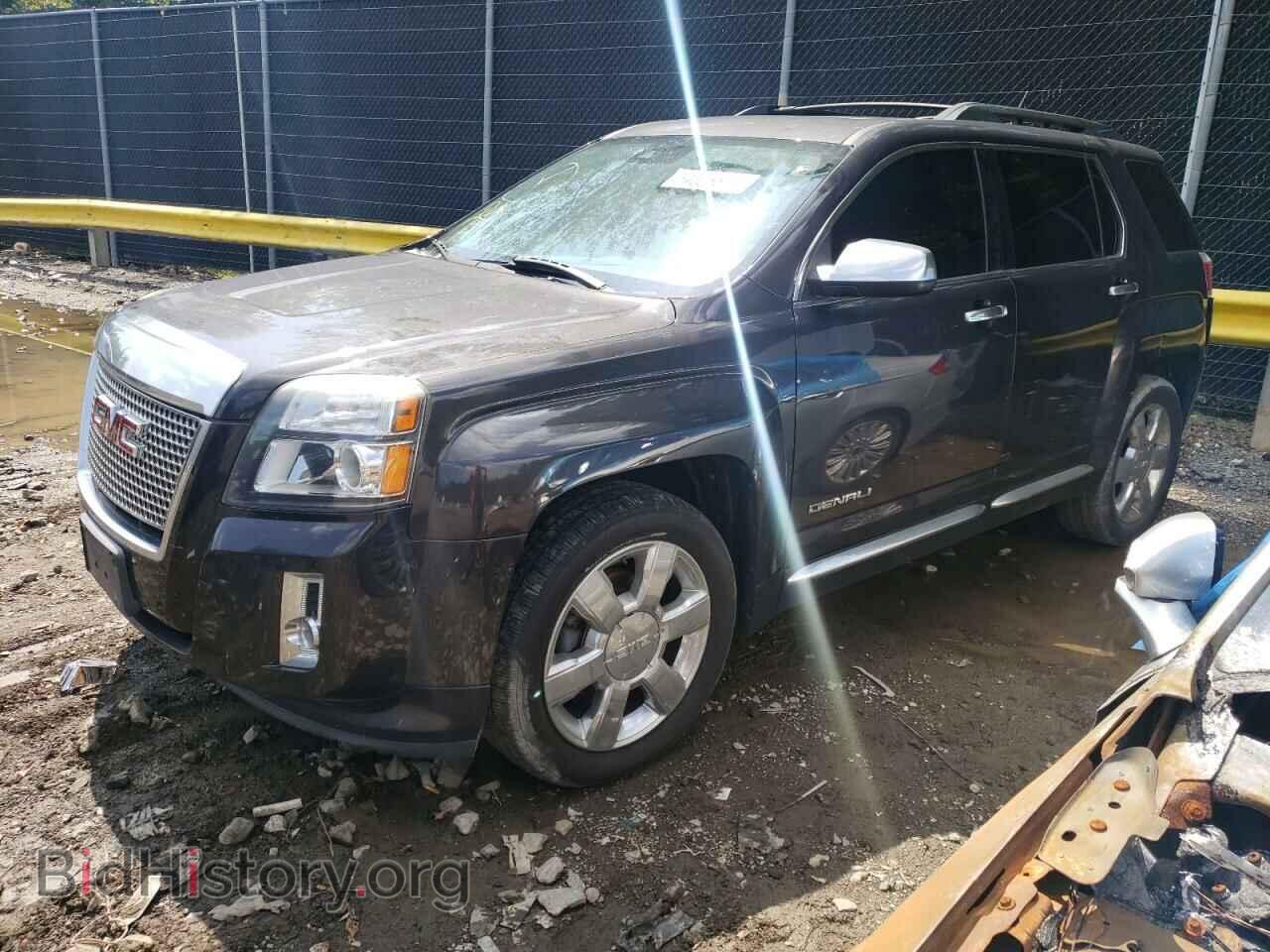 Photo 2GKFLZE39D6242179 - GMC TERRAIN 2013