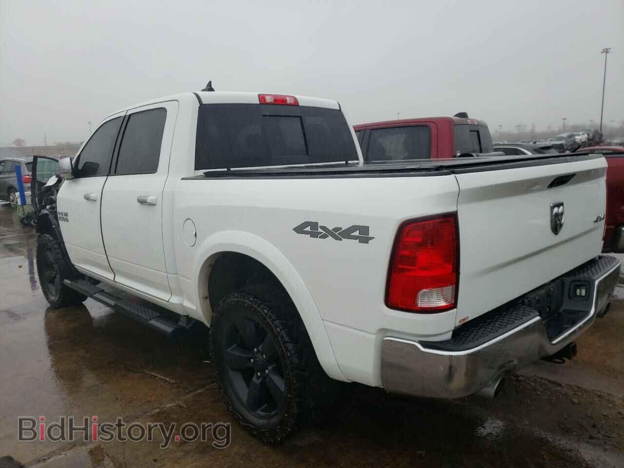 2018 RAM 1500 - VIN: 1C6RR7LT7JS138336 - Фото 3