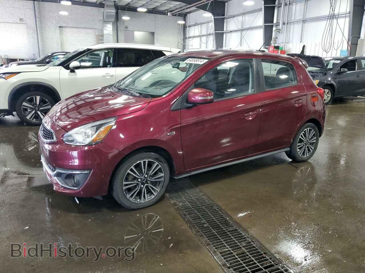 Фотография ML32A5HJ6KH008756 - MITSUBISHI MIRAGE LE 2019