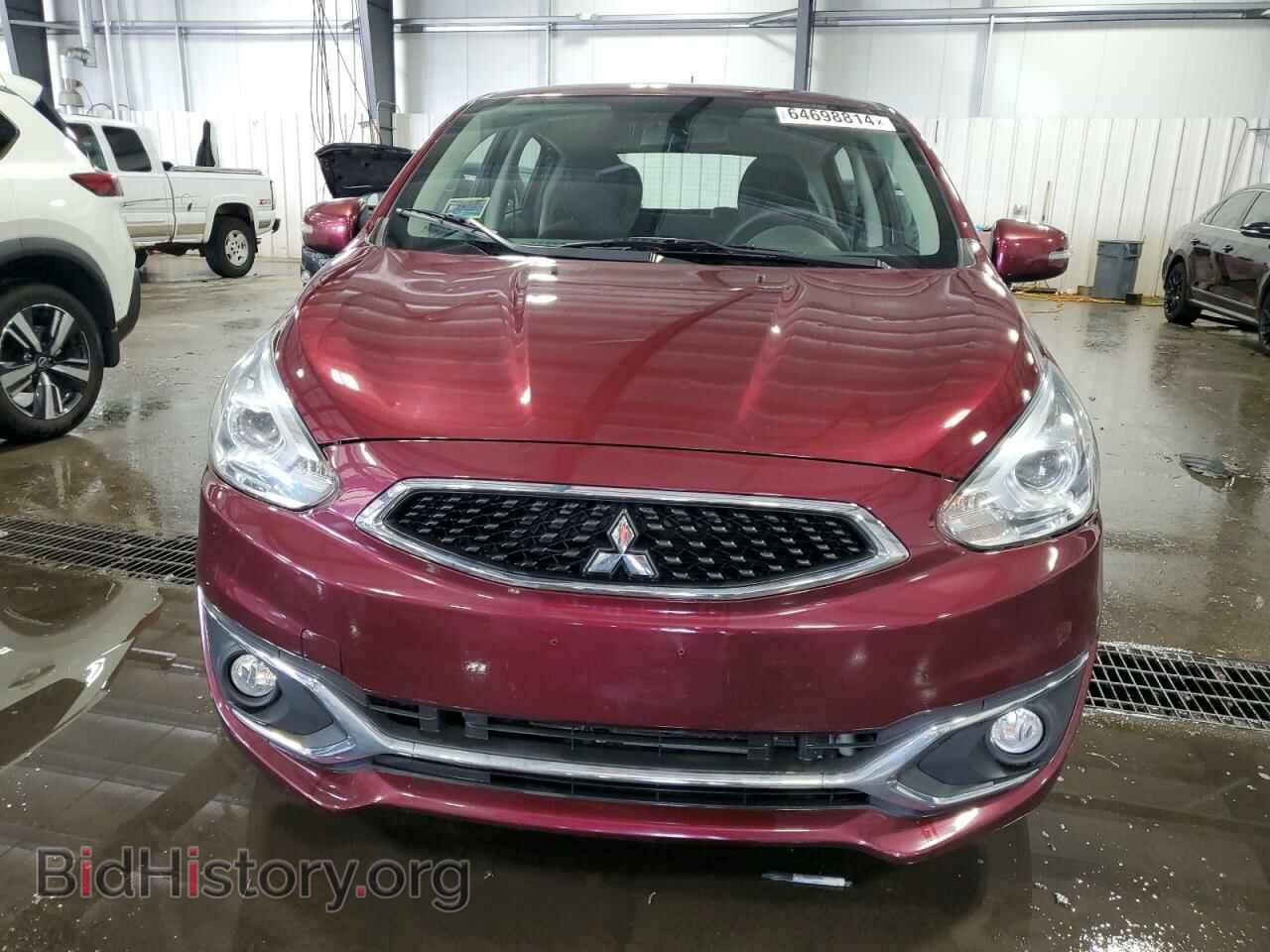 2019 MITSUBISHI MIRAGE LE - VIN: ML32A5HJ6KH008756 - Фото 5