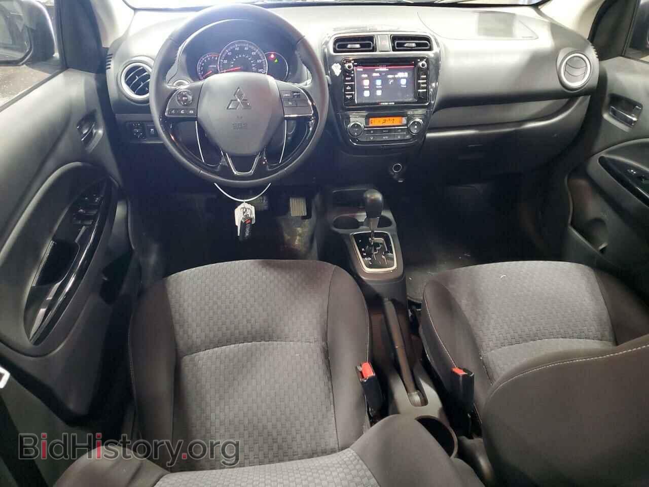 2019 MITSUBISHI MIRAGE LE - VIN: ML32A5HJ6KH008756 - Фото 8