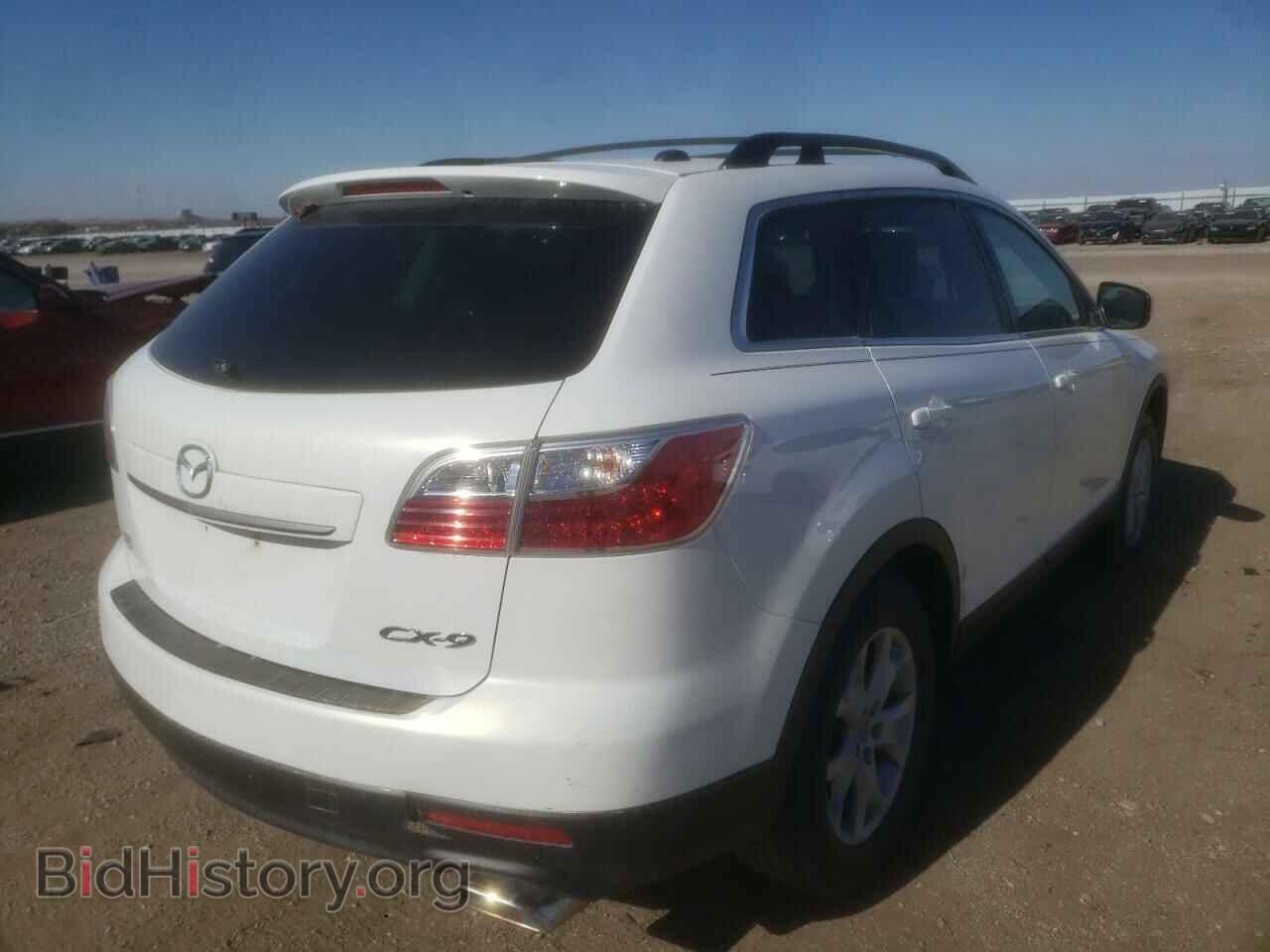 2011 MAZDA CX-9 - VIN: JM3TB2CA4B0316888 - Фото 4
