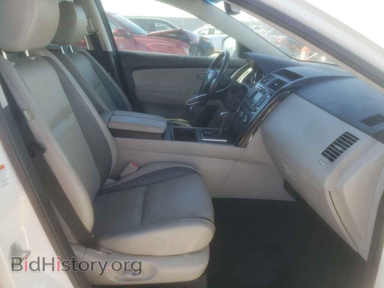 2011 MAZDA CX-9 - VIN: JM3TB2CA4B0316888 - Фото 5