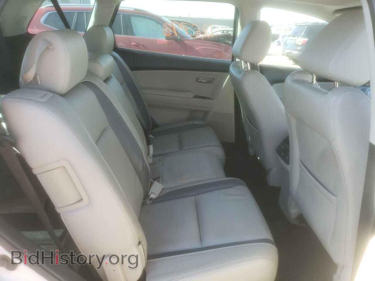 2011 MAZDA CX-9 - VIN: JM3TB2CA4B0316888 - Фото 6