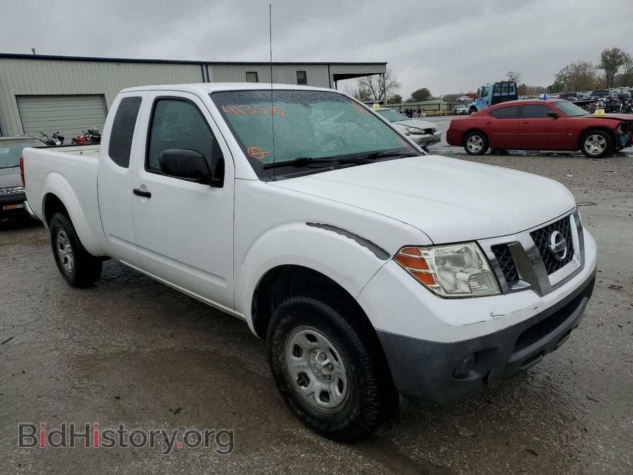Photo 1N6BD0CT3CC413582 - NISSAN FRONTIER 2012