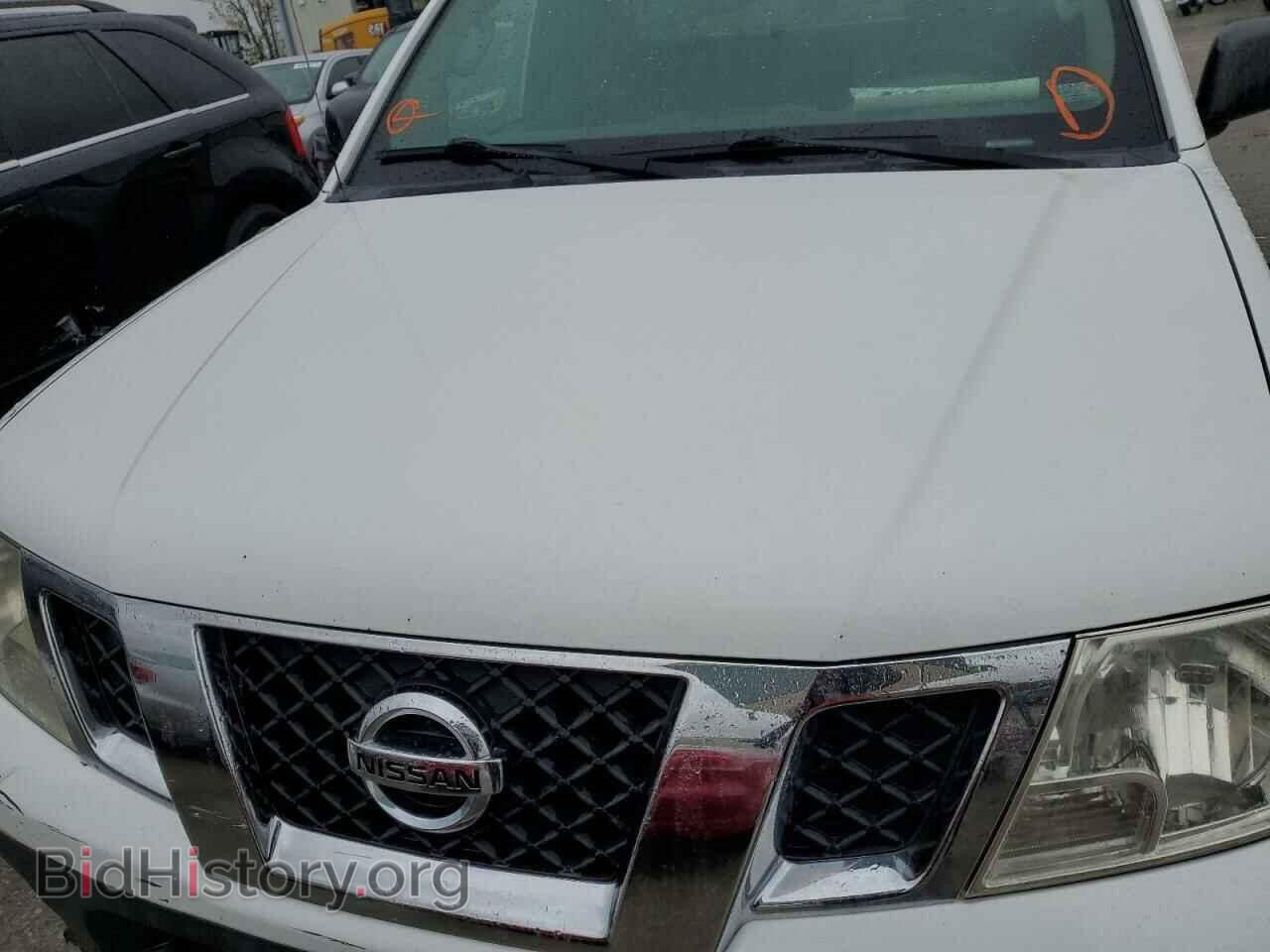 2012 NISSAN FRONTIER - VIN: 1N6BD0CT3CC413582 - Photo 7