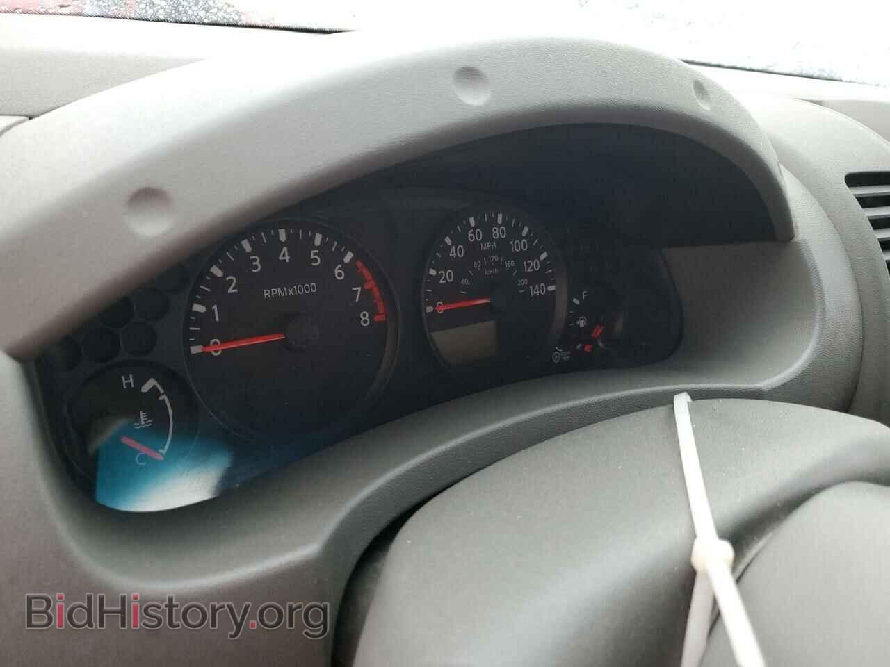 2012 NISSAN FRONTIER - VIN: 1N6BD0CT3CC413582 - Photo 8