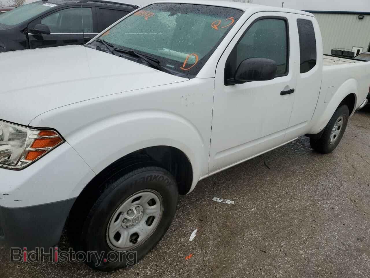 2012 NISSAN FRONTIER - VIN: 1N6BD0CT3CC413582 - Photo 9