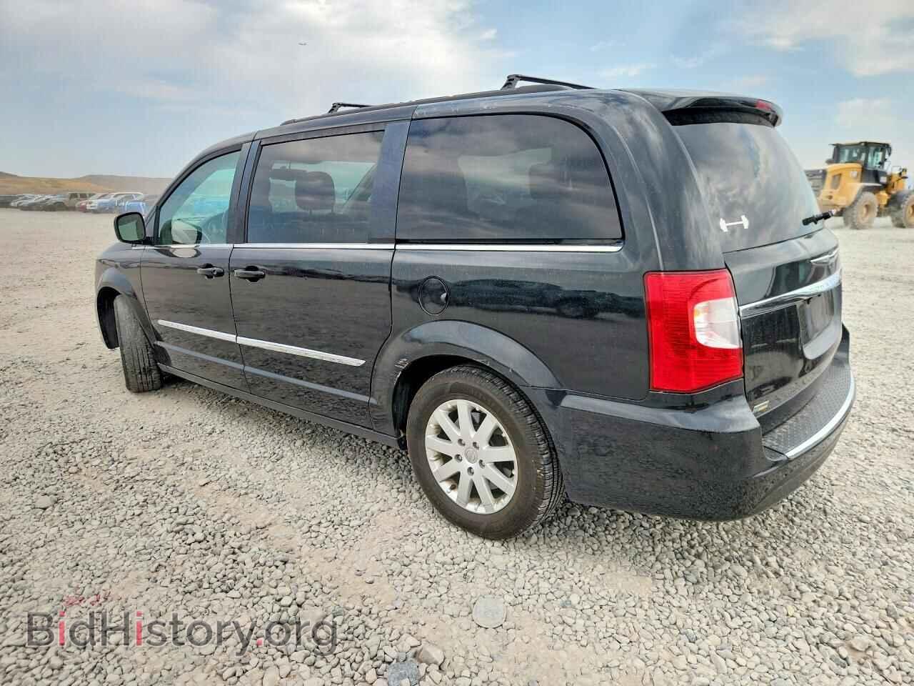 2016 CHRYSLER MINIVAN - VIN: 2C4RC1BG7GR290784 - Photo 2