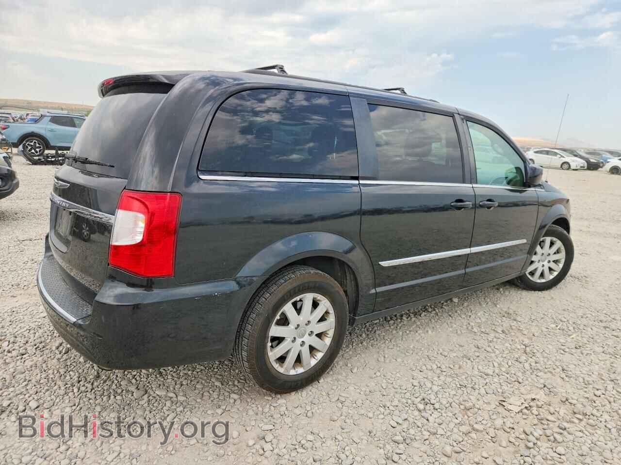 2016 CHRYSLER MINIVAN - VIN: 2C4RC1BG7GR290784 - Photo 3