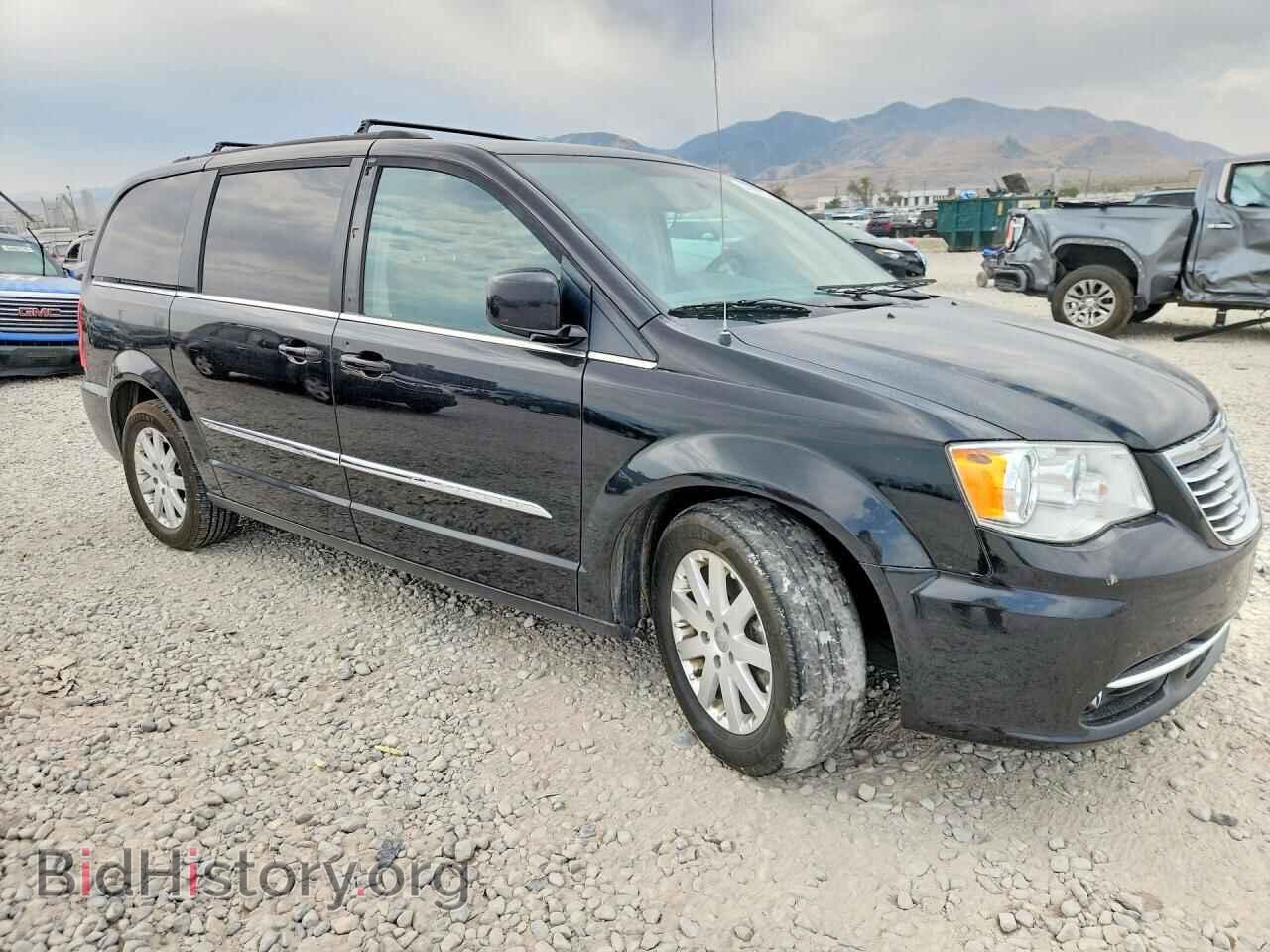2016 CHRYSLER MINIVAN - VIN: 2C4RC1BG7GR290784 - Photo 4