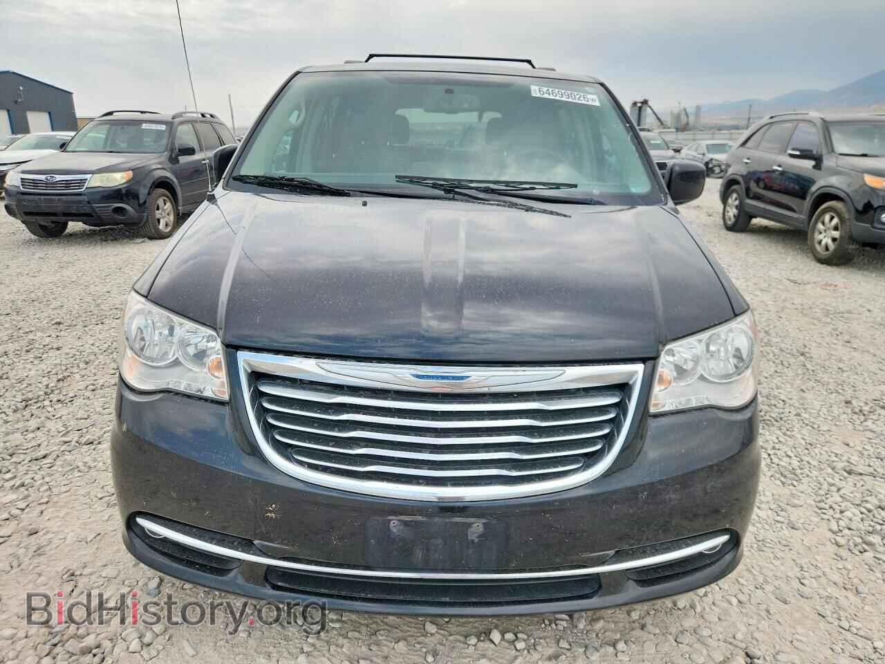 2016 CHRYSLER MINIVAN - VIN: 2C4RC1BG7GR290784 - Photo 5