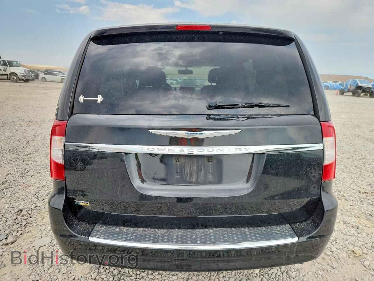 2016 CHRYSLER MINIVAN - VIN: 2C4RC1BG7GR290784 - Photo 6