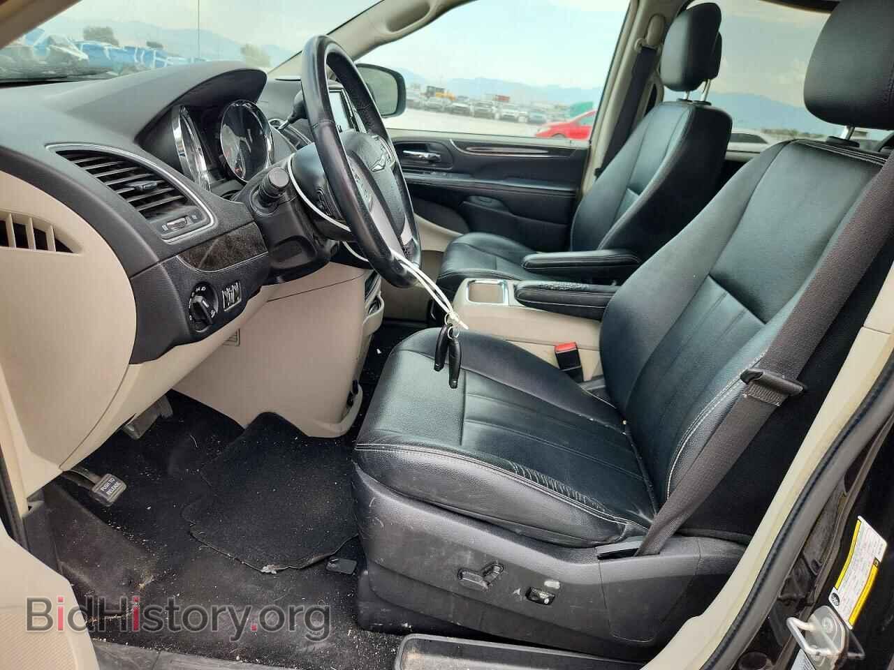 2016 CHRYSLER MINIVAN - VIN: 2C4RC1BG7GR290784 - Photo 7