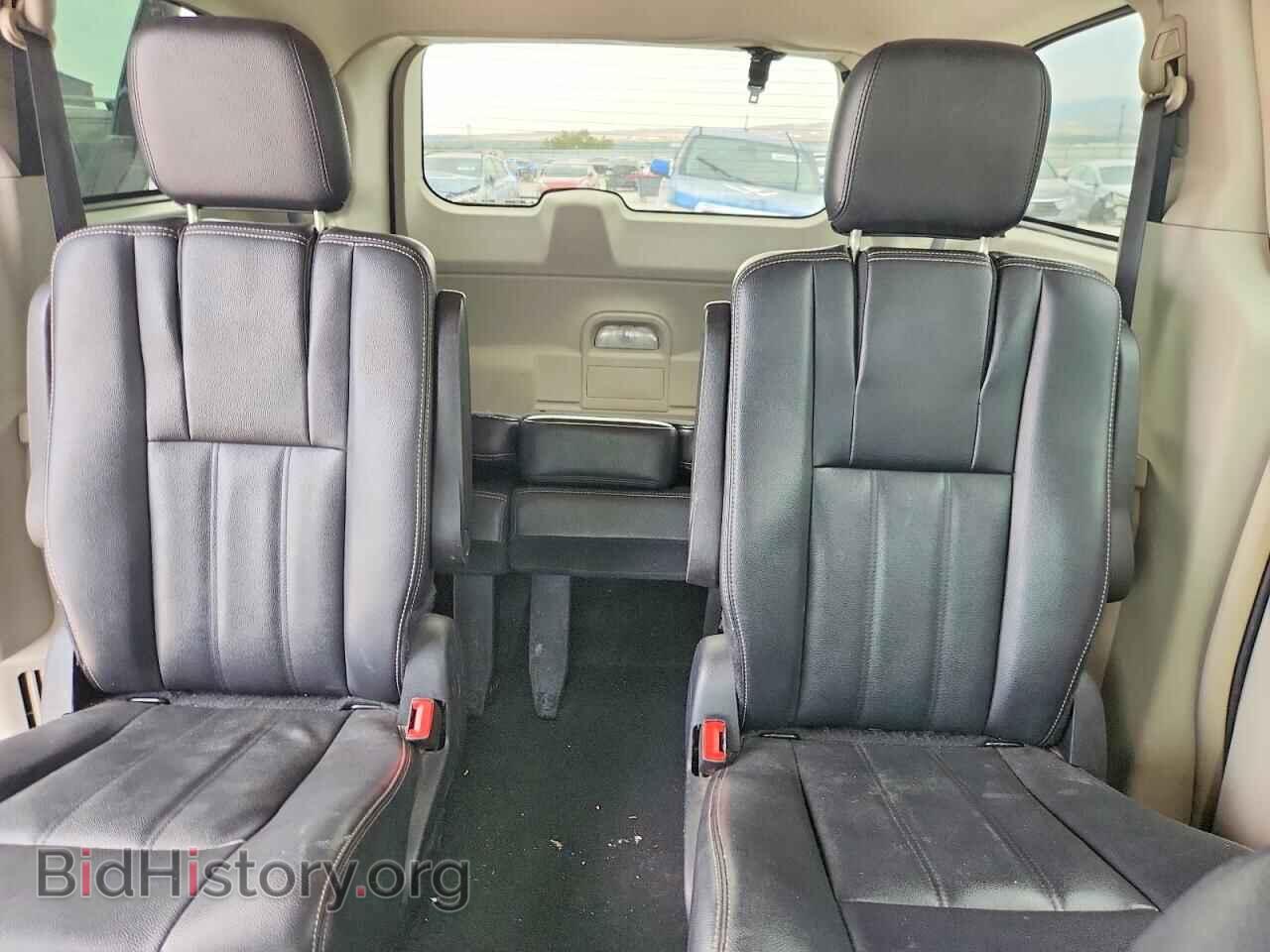 2016 CHRYSLER MINIVAN - VIN: 2C4RC1BG7GR290784 - Photo 10
