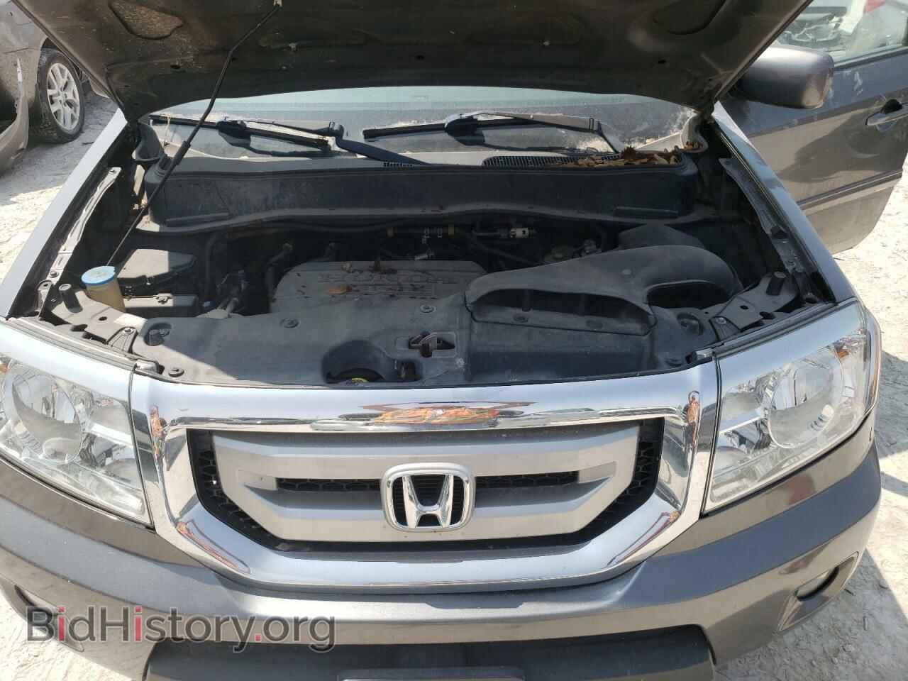 2011 HONDA PILOT - VIN: 5FNYF3H53BB019374 - Фото 12