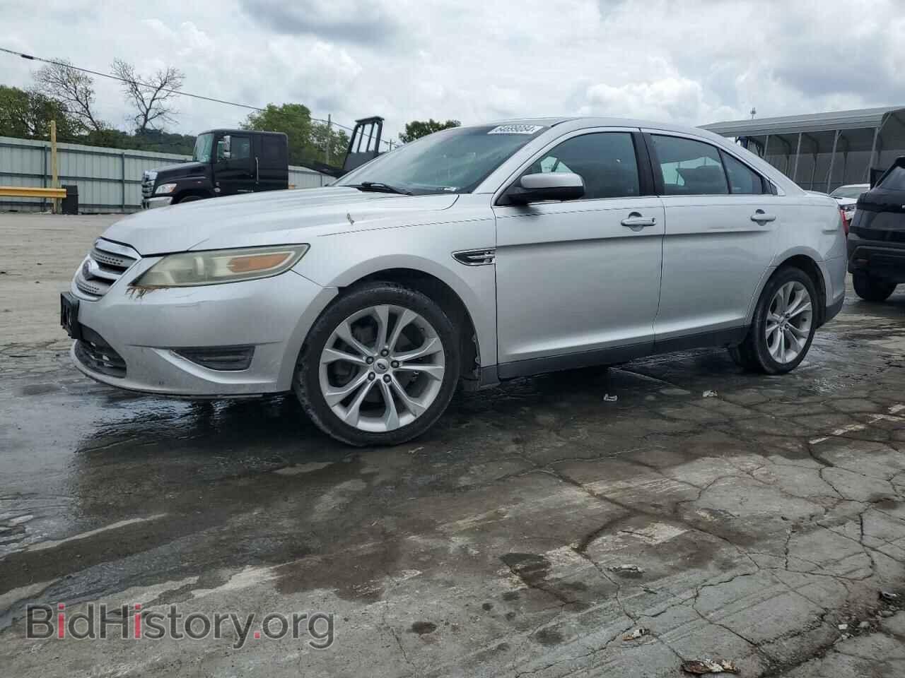 Photo 1FAHP2E82DG179721 - FORD TAURUS 2013