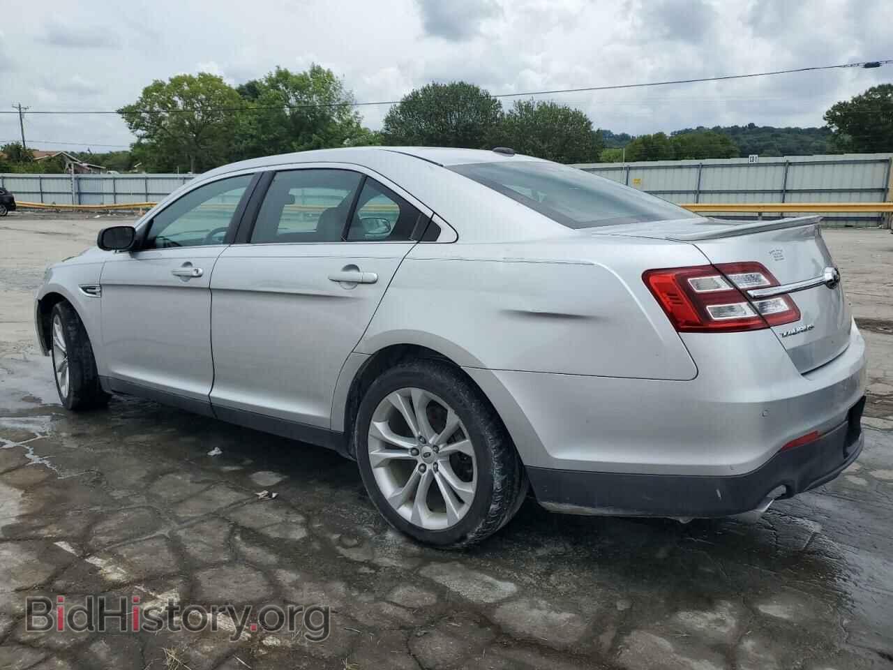 2013 FORD TAURUS - VIN: 1FAHP2E82DG179721 - Photo 2