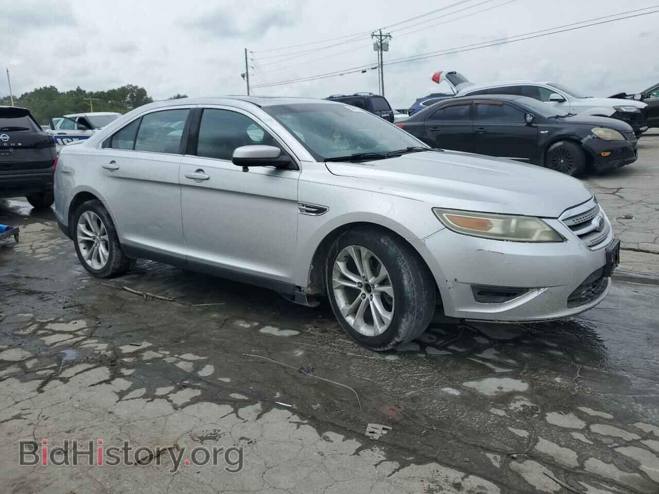 2013 FORD TAURUS - VIN: 1FAHP2E82DG179721 - Photo 4